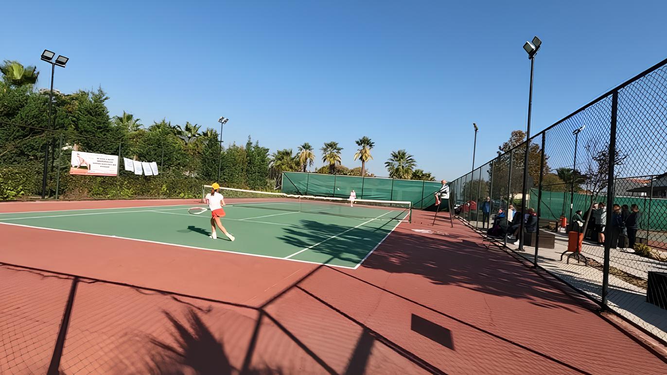 Tenis Kortu